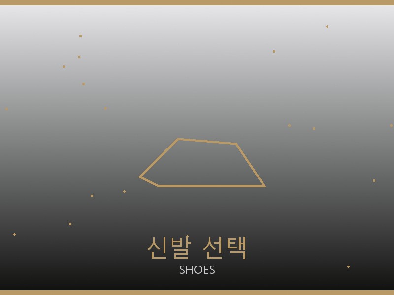 위블로 레플리카 사이트 신발 선택 가이드